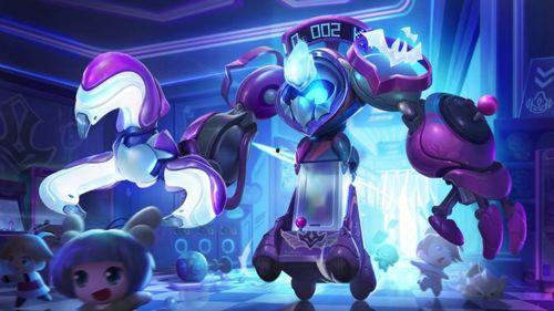 王者荣耀2.0爆料视频,视觉革命与技能革新，带你领略全新战场魅力  第1张